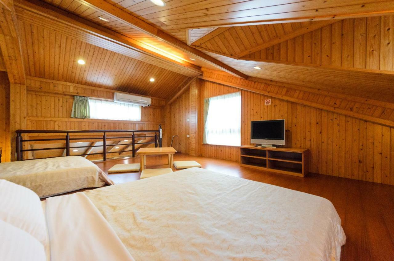 Yosemite Homestay Юншан Екстер'єр фото