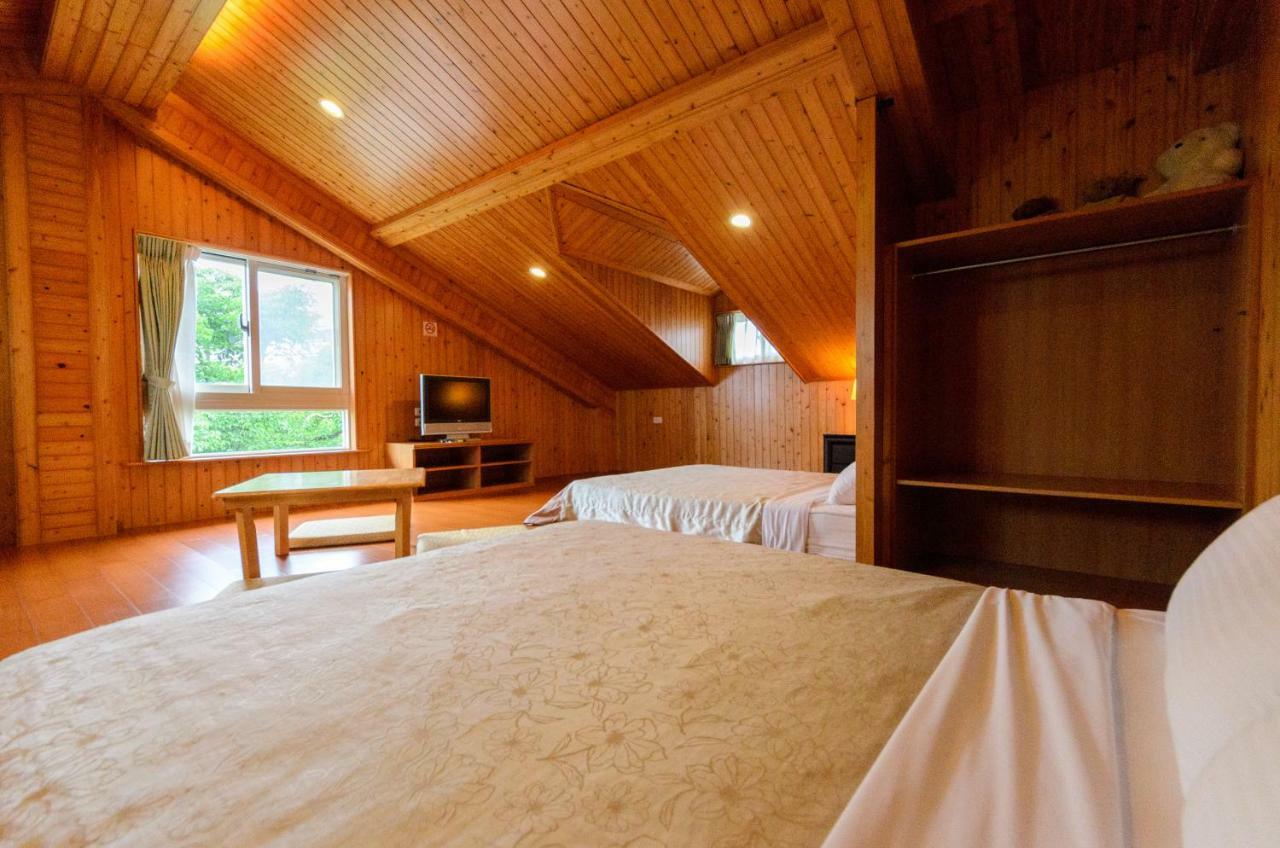 Yosemite Homestay Юншан Екстер'єр фото